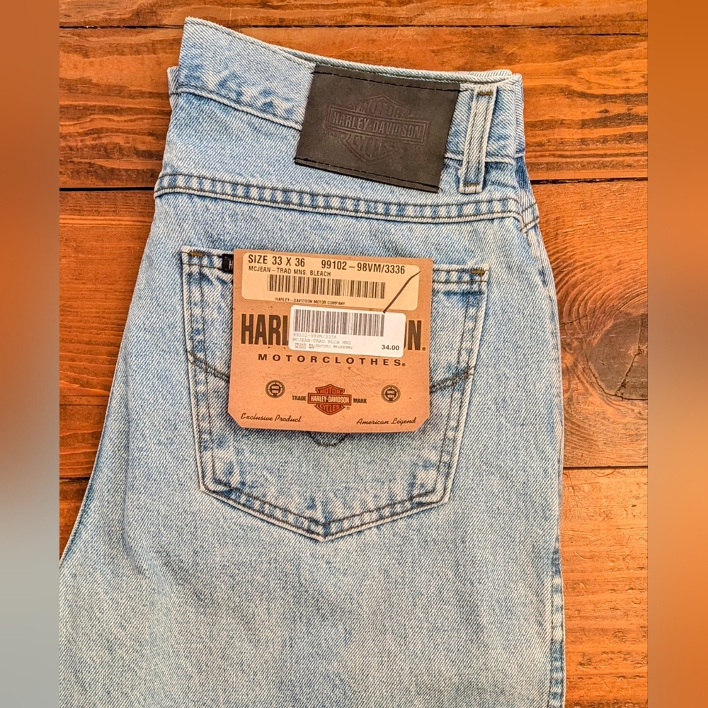 Harley Davidson NEW Jeans